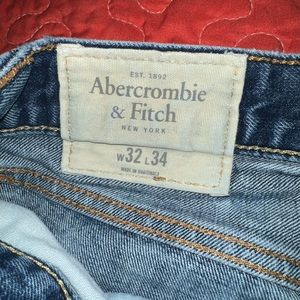 Men’s Abercrombie & Fitch bootcut 32x34
